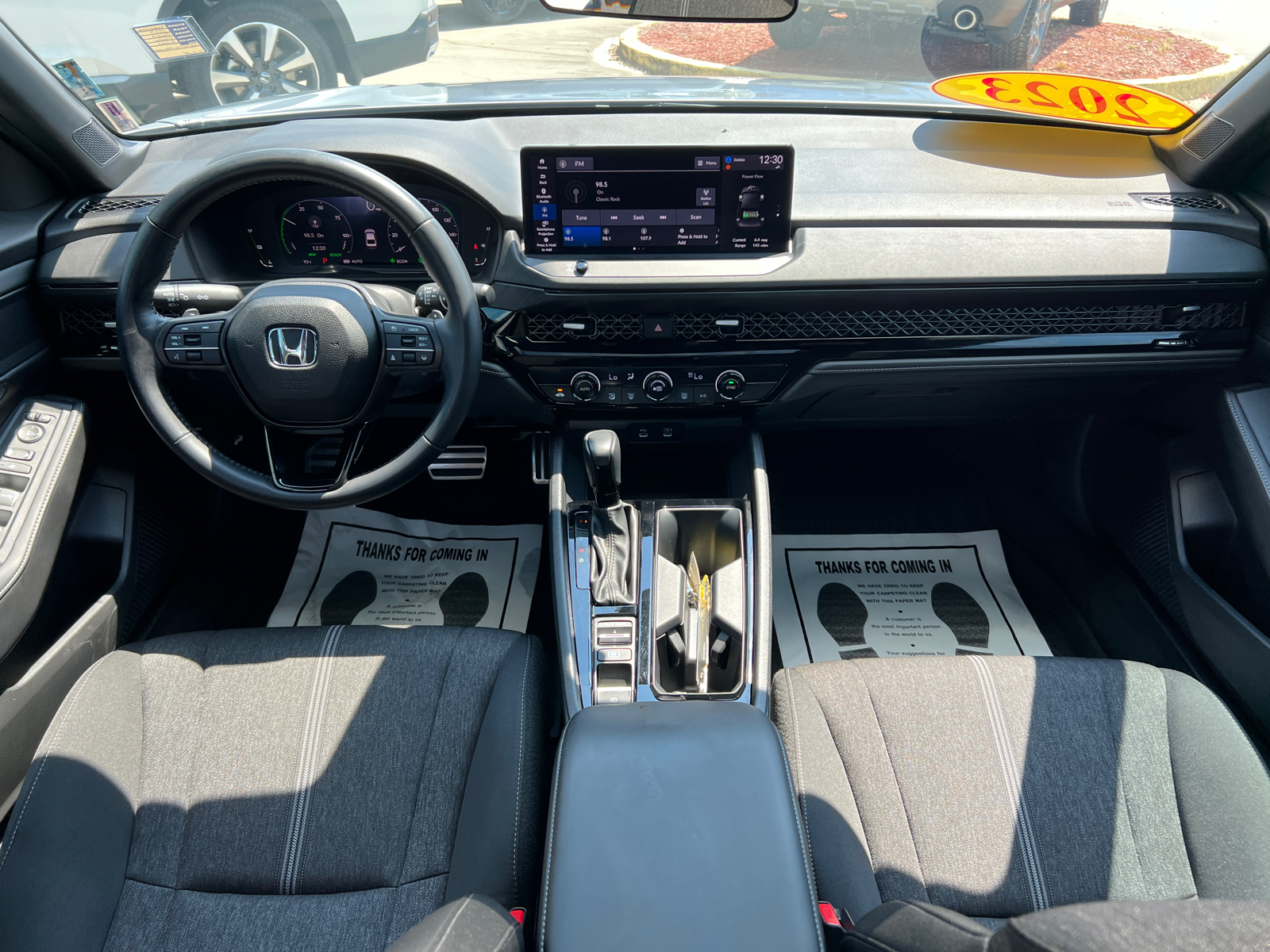 2023 Honda Accord Hybrid Sport 24