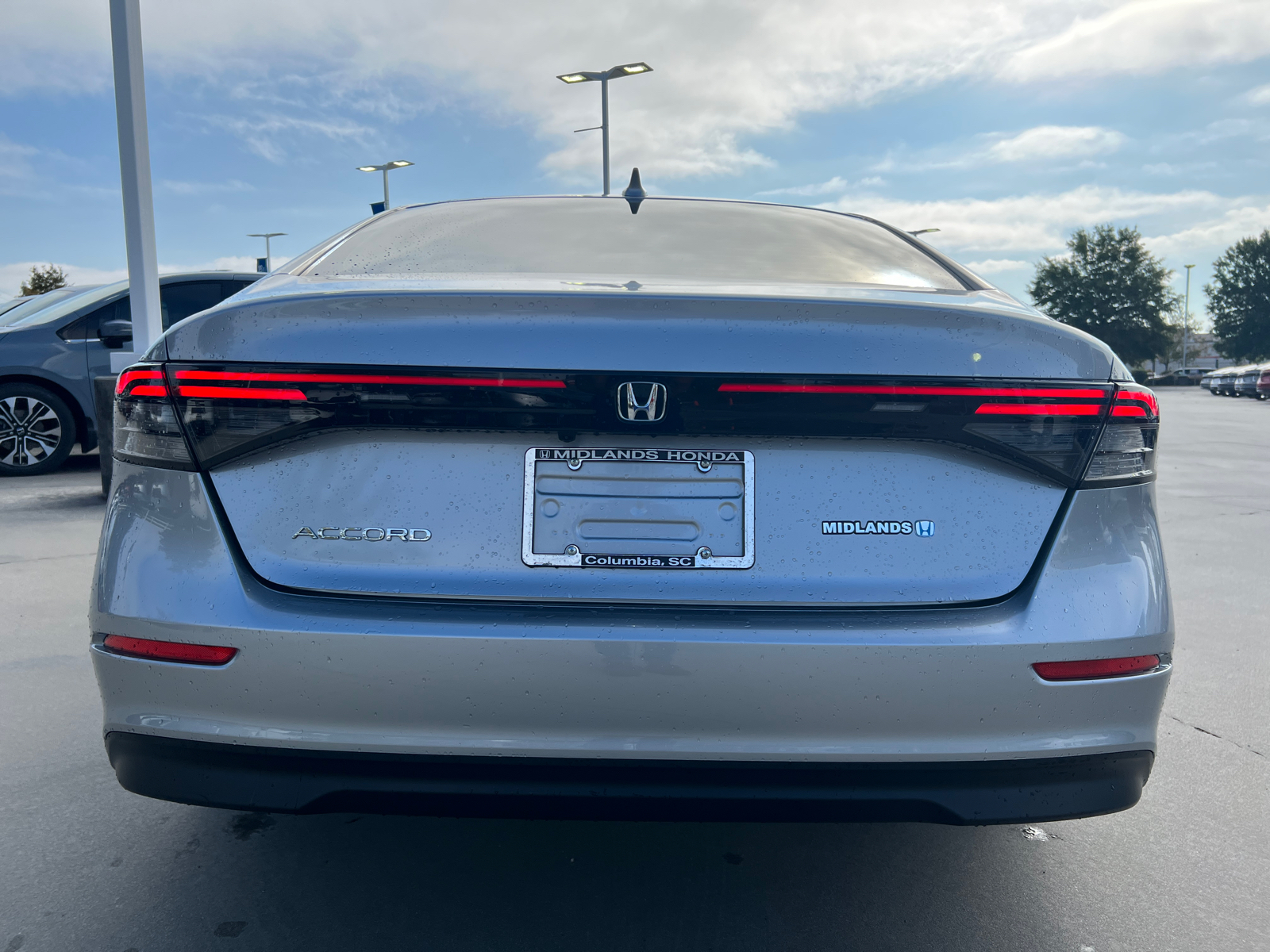 2023 Honda Accord LX 6