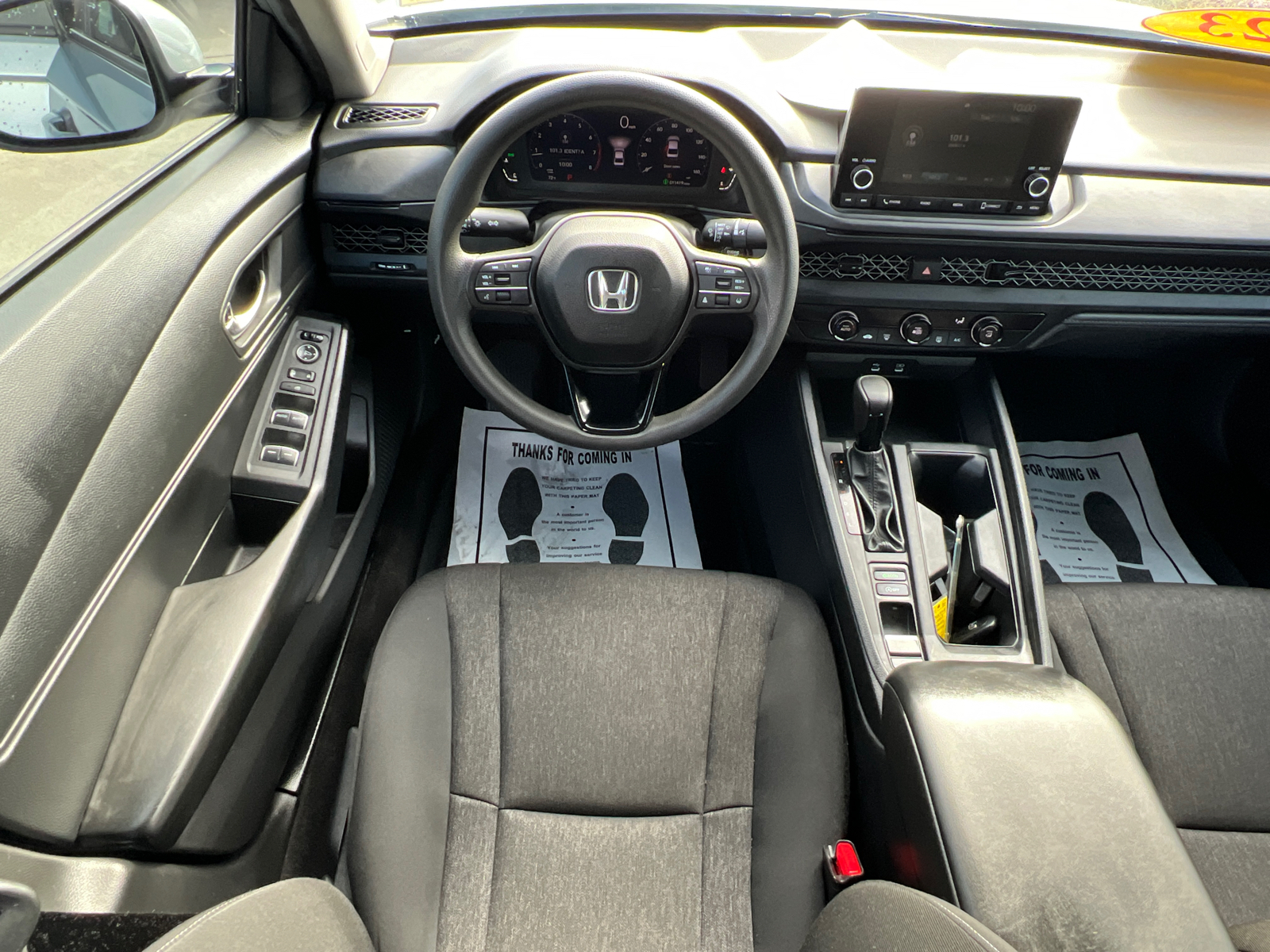 2023 Honda Accord LX 23