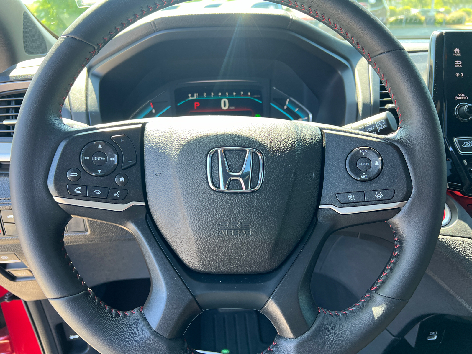 2023 Honda Odyssey Sport 19