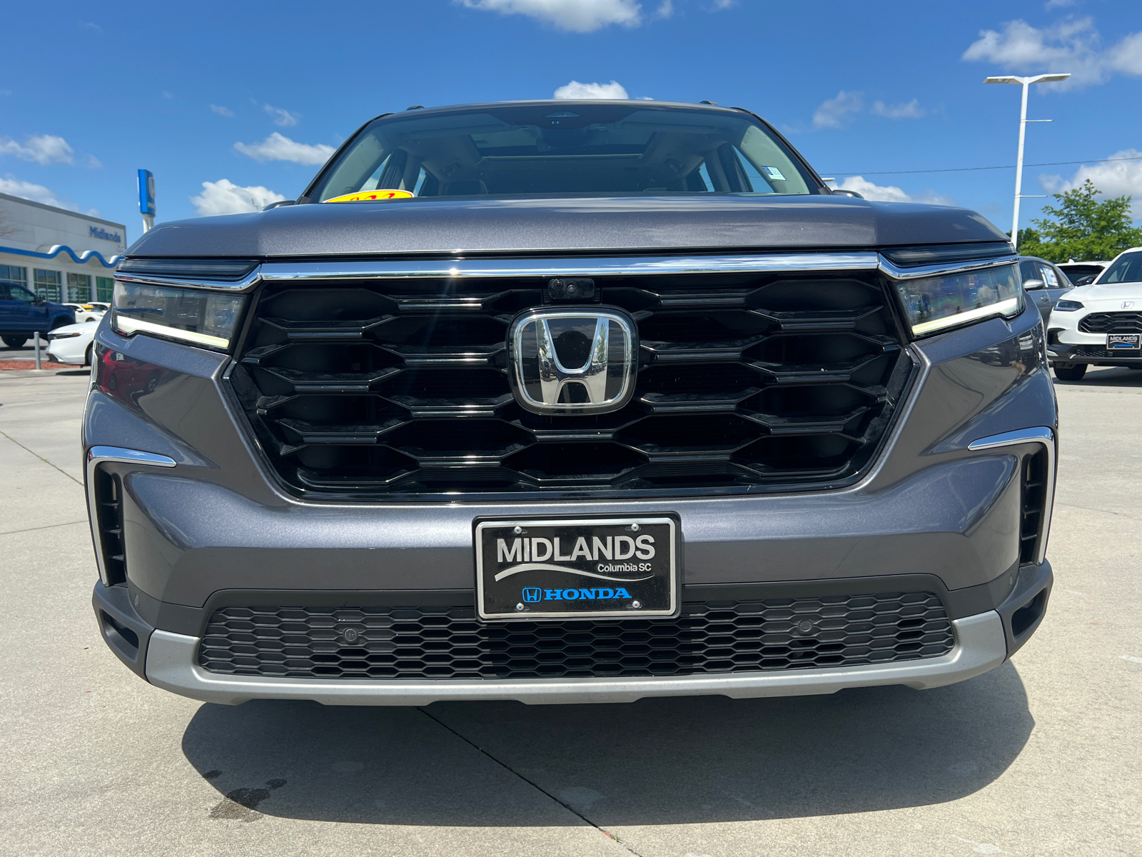 2023 Honda Pilot Elite 2