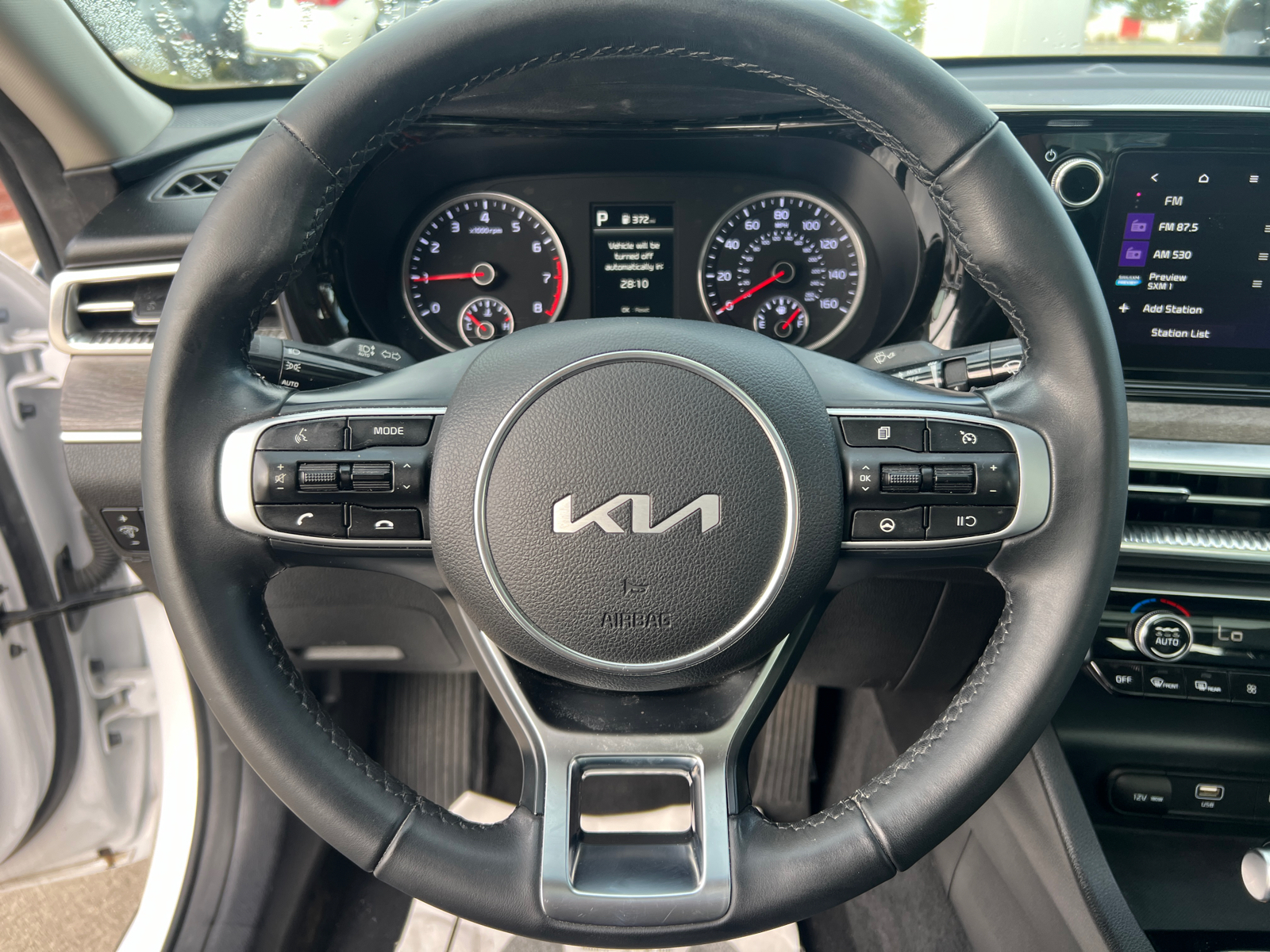 2023 Kia K5 EX 18