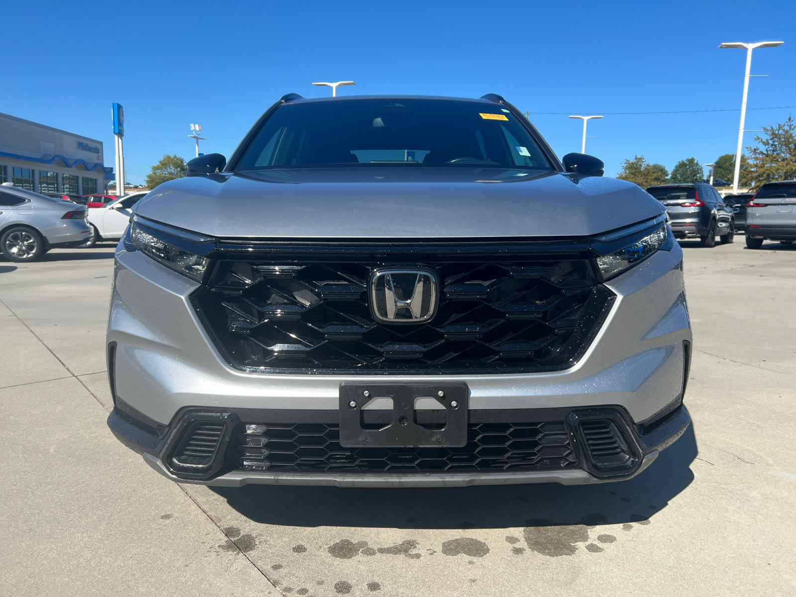 2023 Honda CR-V Hybrid Sport 2