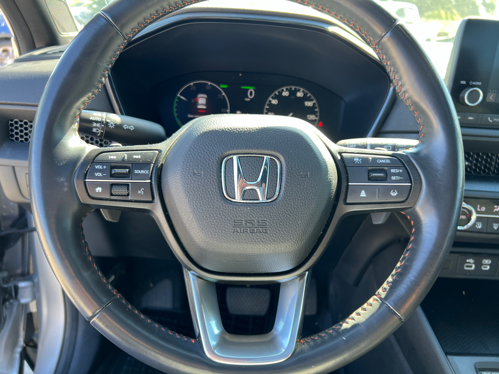 2023 Honda CR-V Hybrid Sport 17