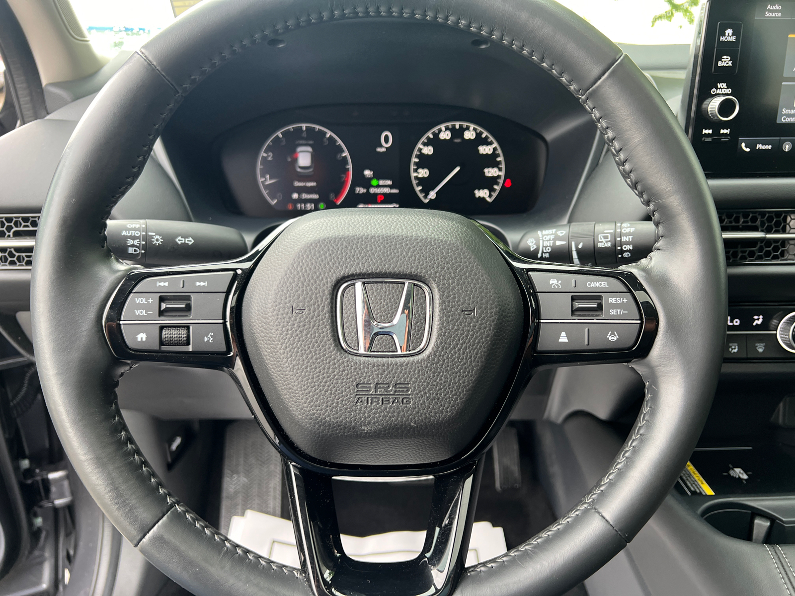 2023 Honda HR-V EX-L 18