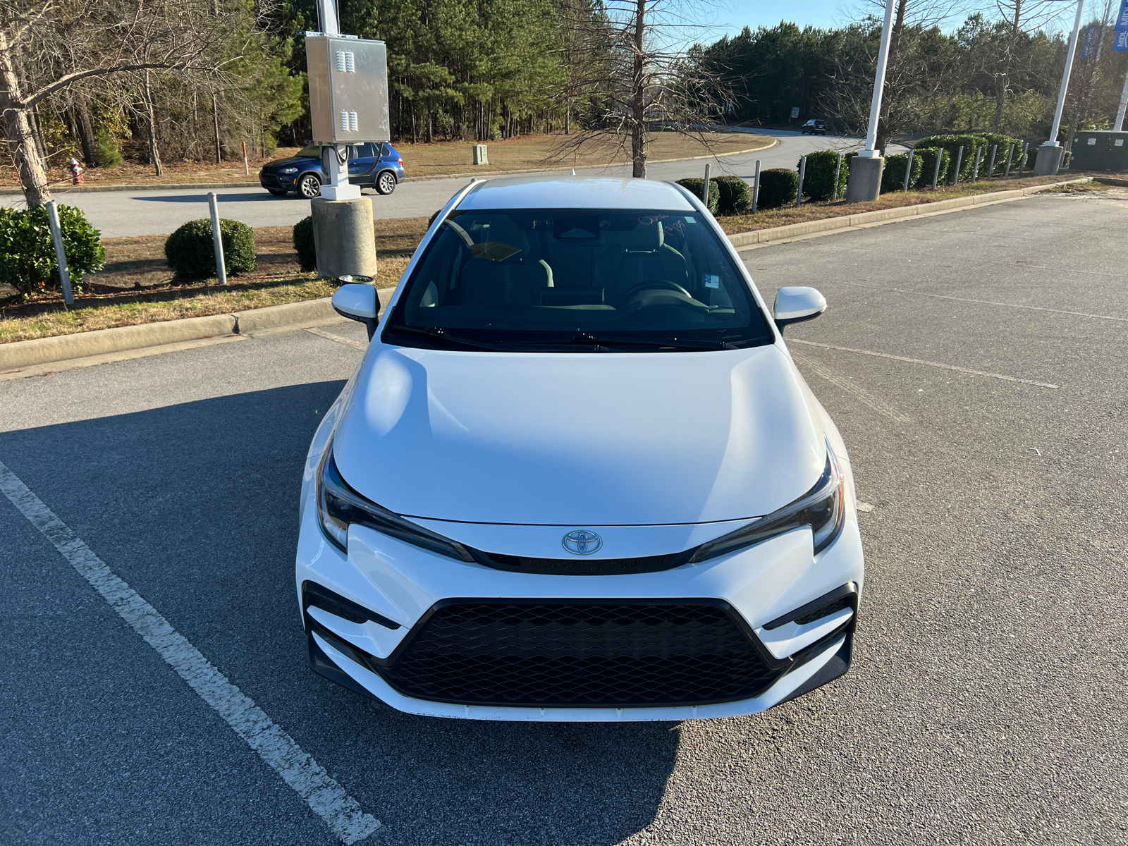 2023 Toyota Corolla SE 2