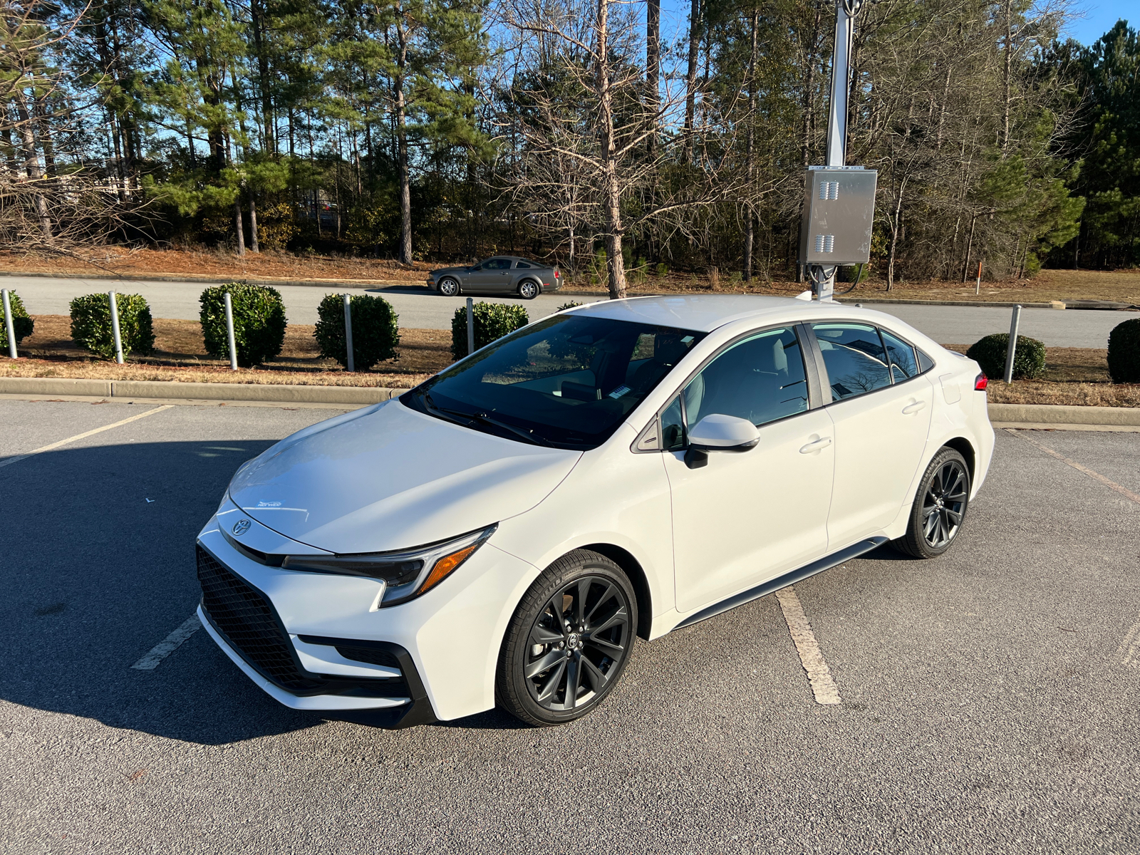 2023 Toyota Corolla SE 3