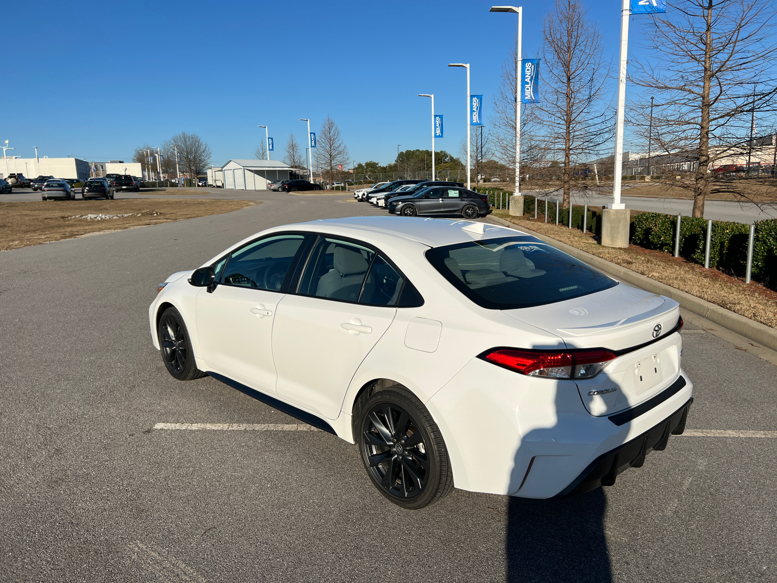 2023 Toyota Corolla SE 5