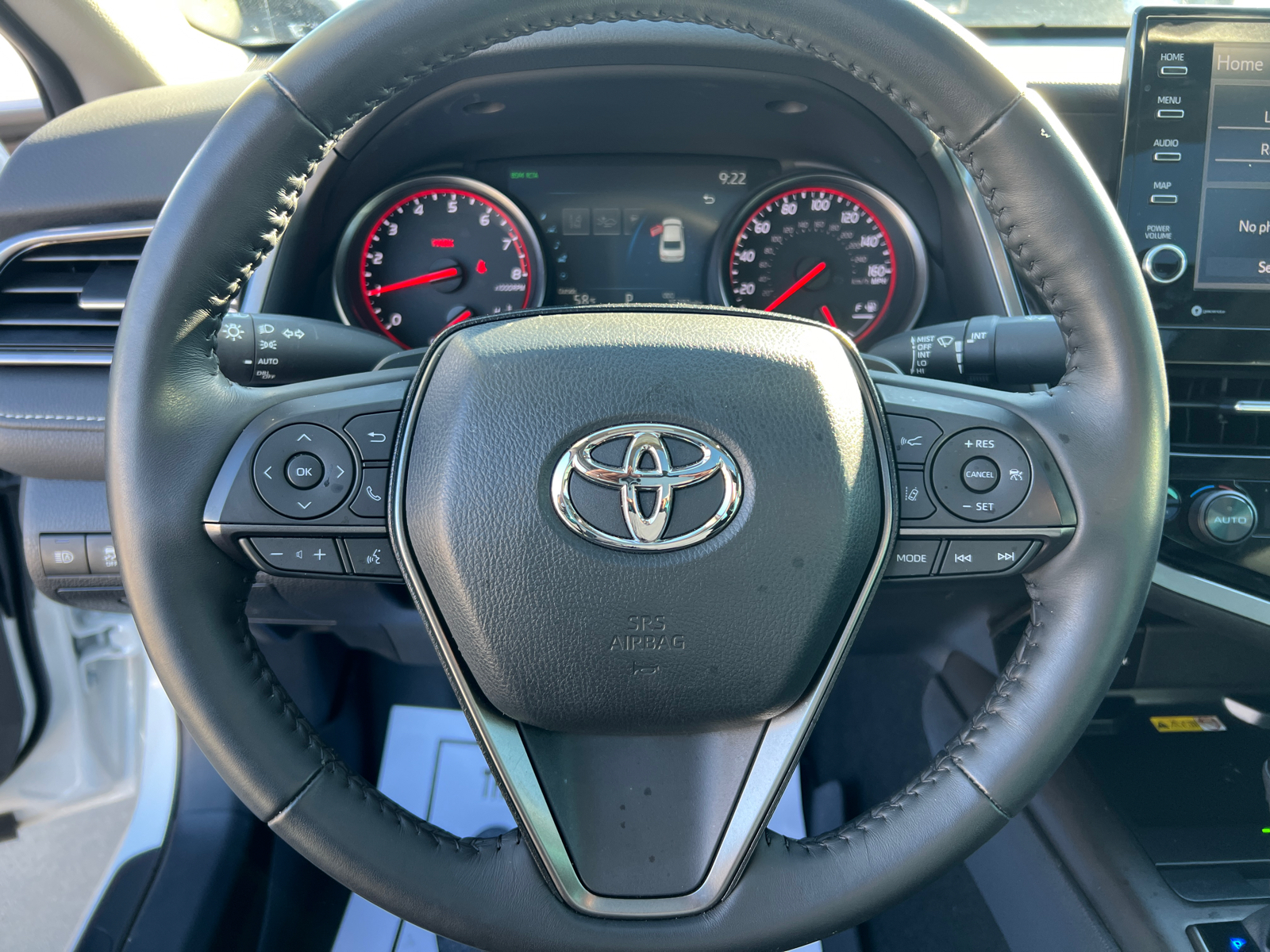 2023 Toyota Camry XSE 18