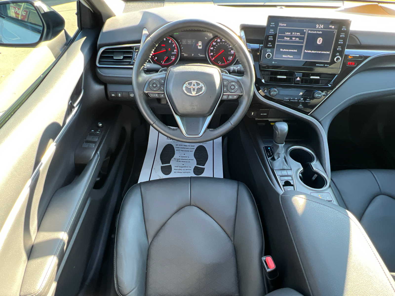 2023 Toyota Camry XSE 30