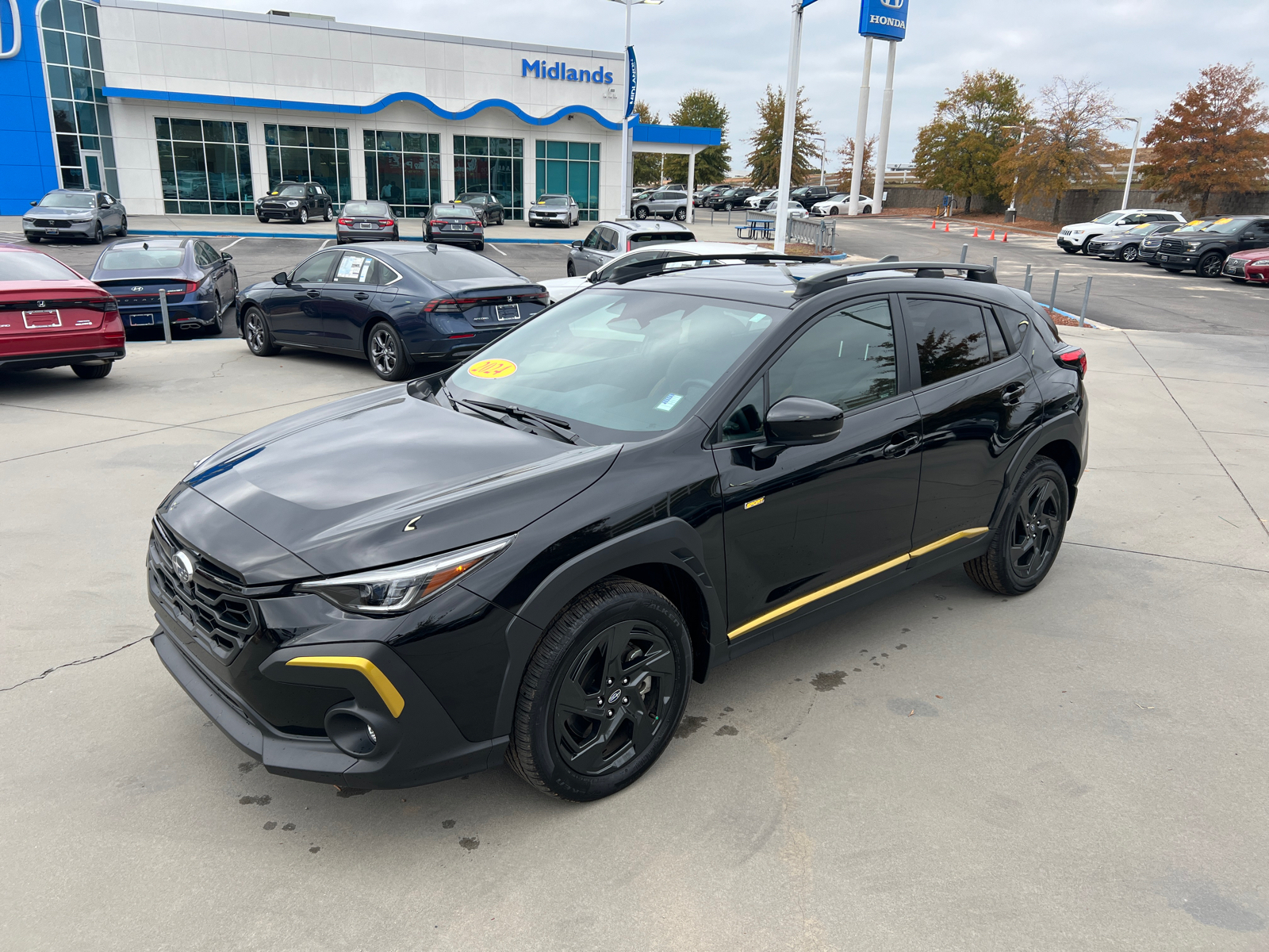 2024 Subaru Crosstrek Sport 3