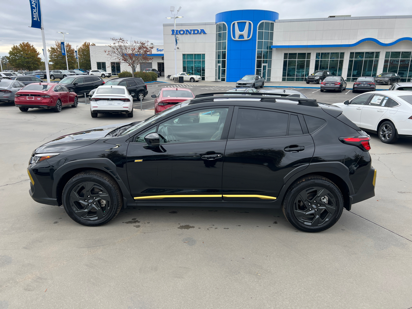 2024 Subaru Crosstrek Sport 4