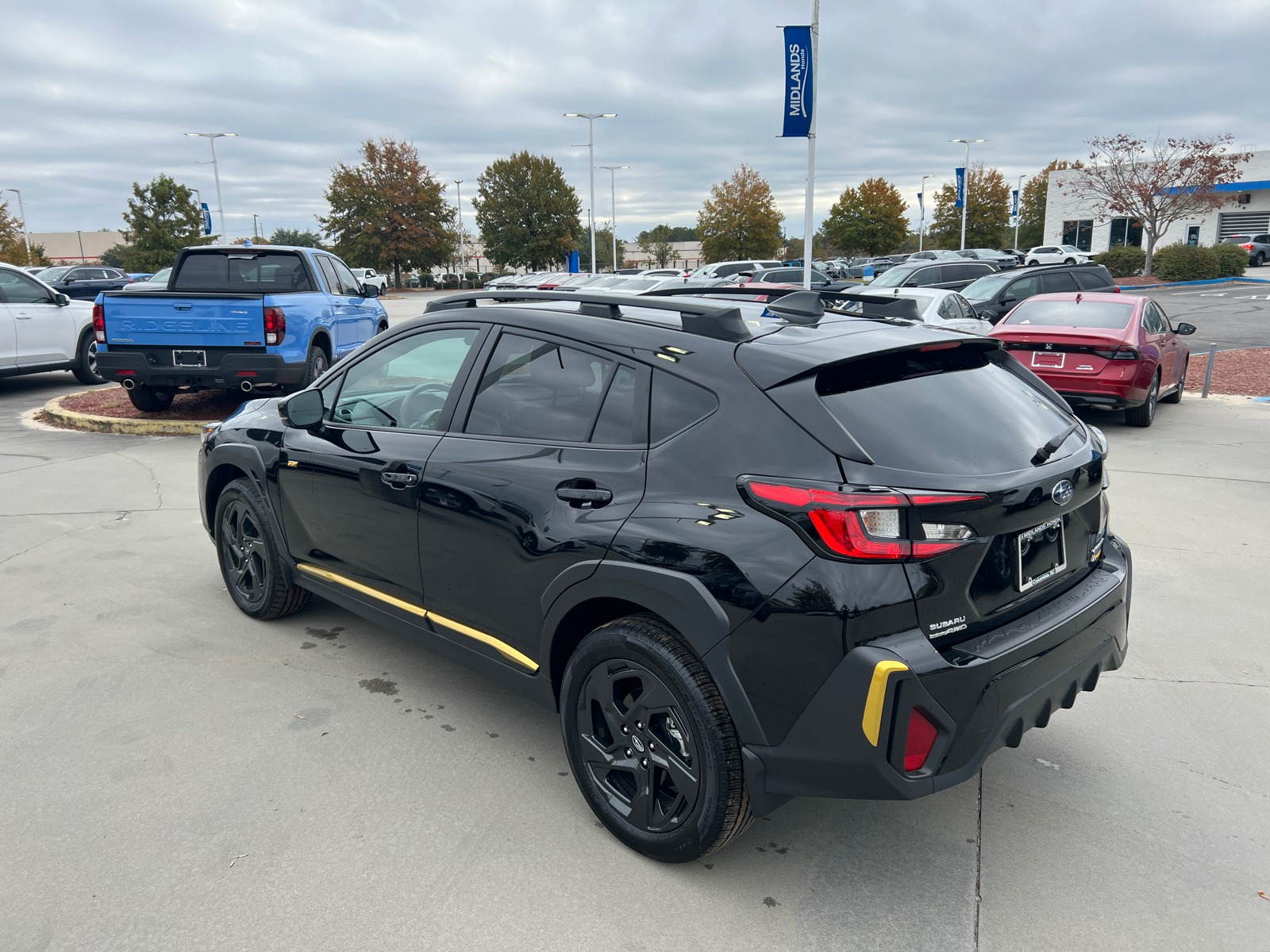 2024 Subaru Crosstrek Sport 5