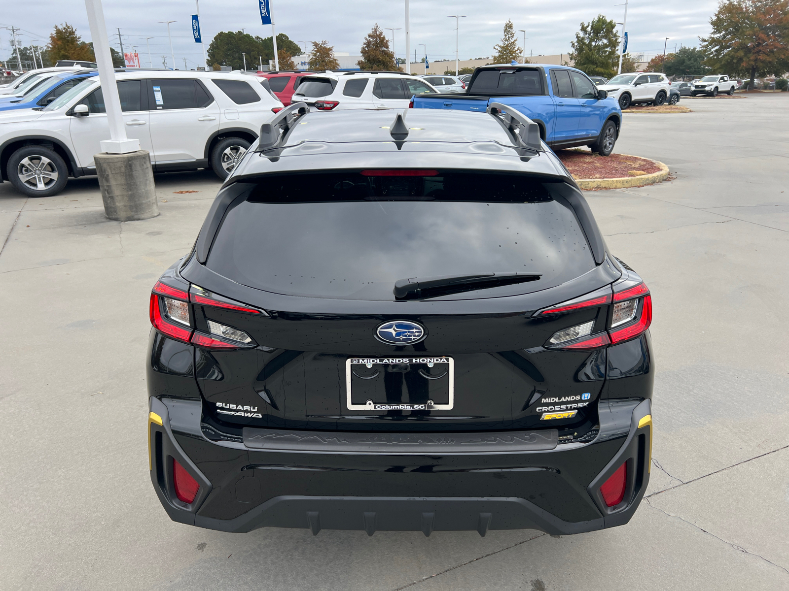 2024 Subaru Crosstrek Sport 6