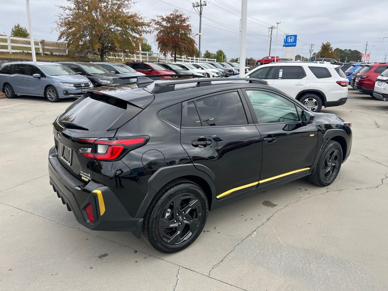 2024 Subaru Crosstrek Sport 7