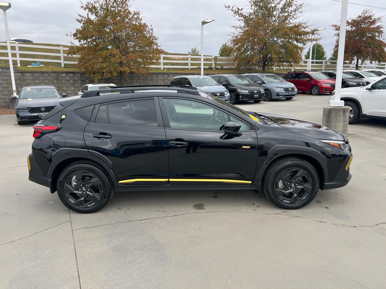 2024 Subaru Crosstrek Sport 8