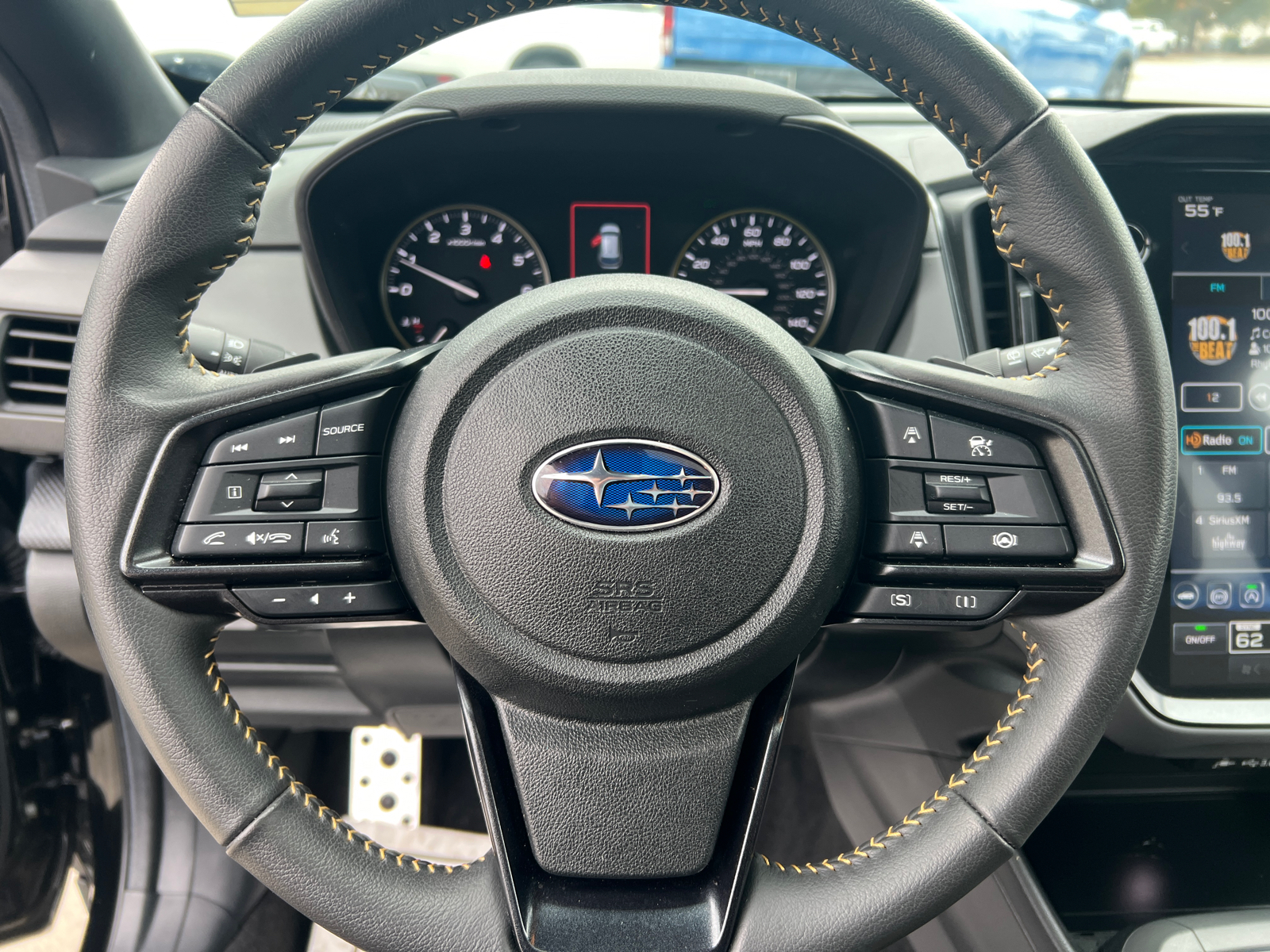 2024 Subaru Crosstrek Sport 17