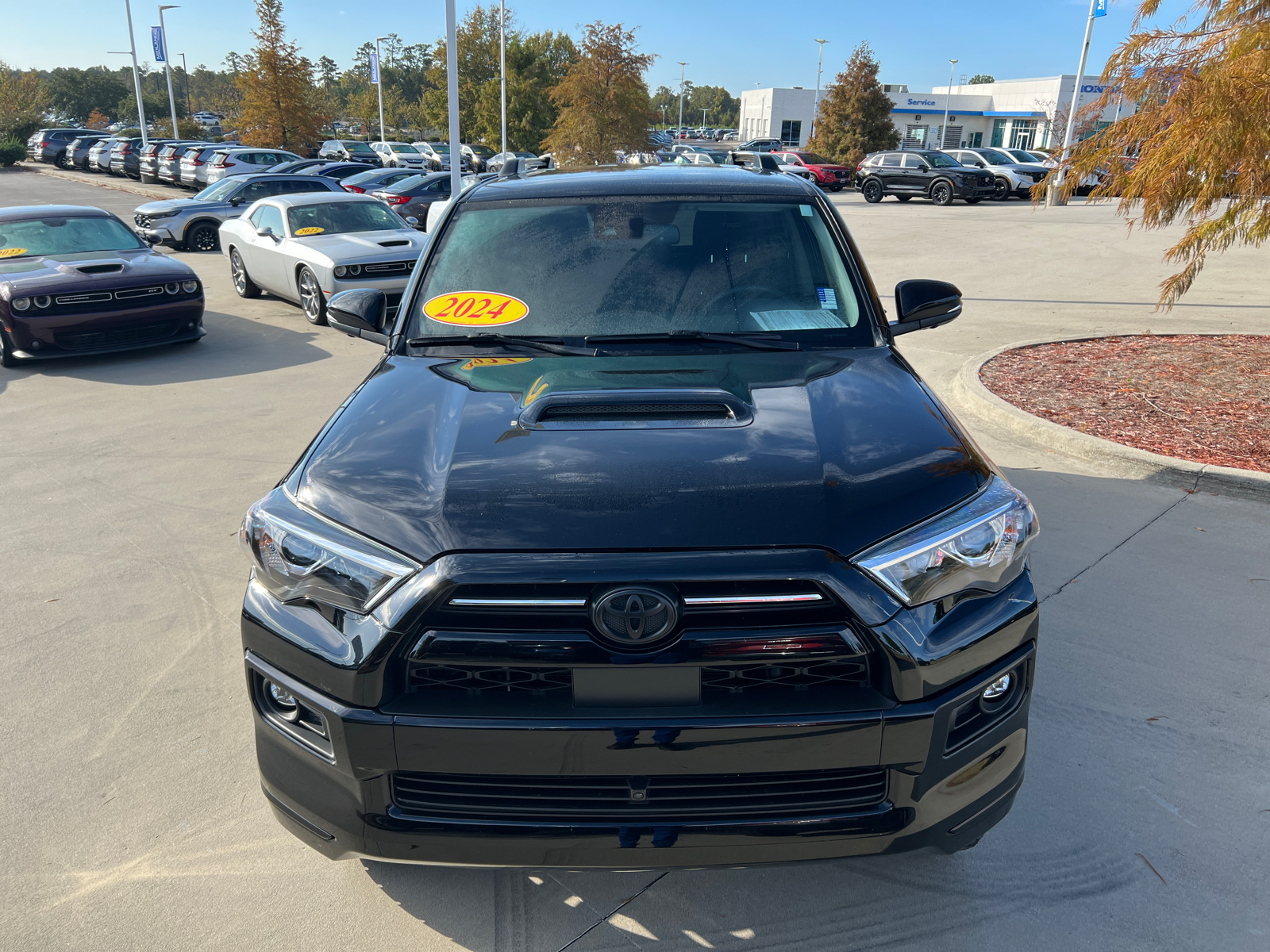 2024 Toyota 4Runner TRD Sport 2