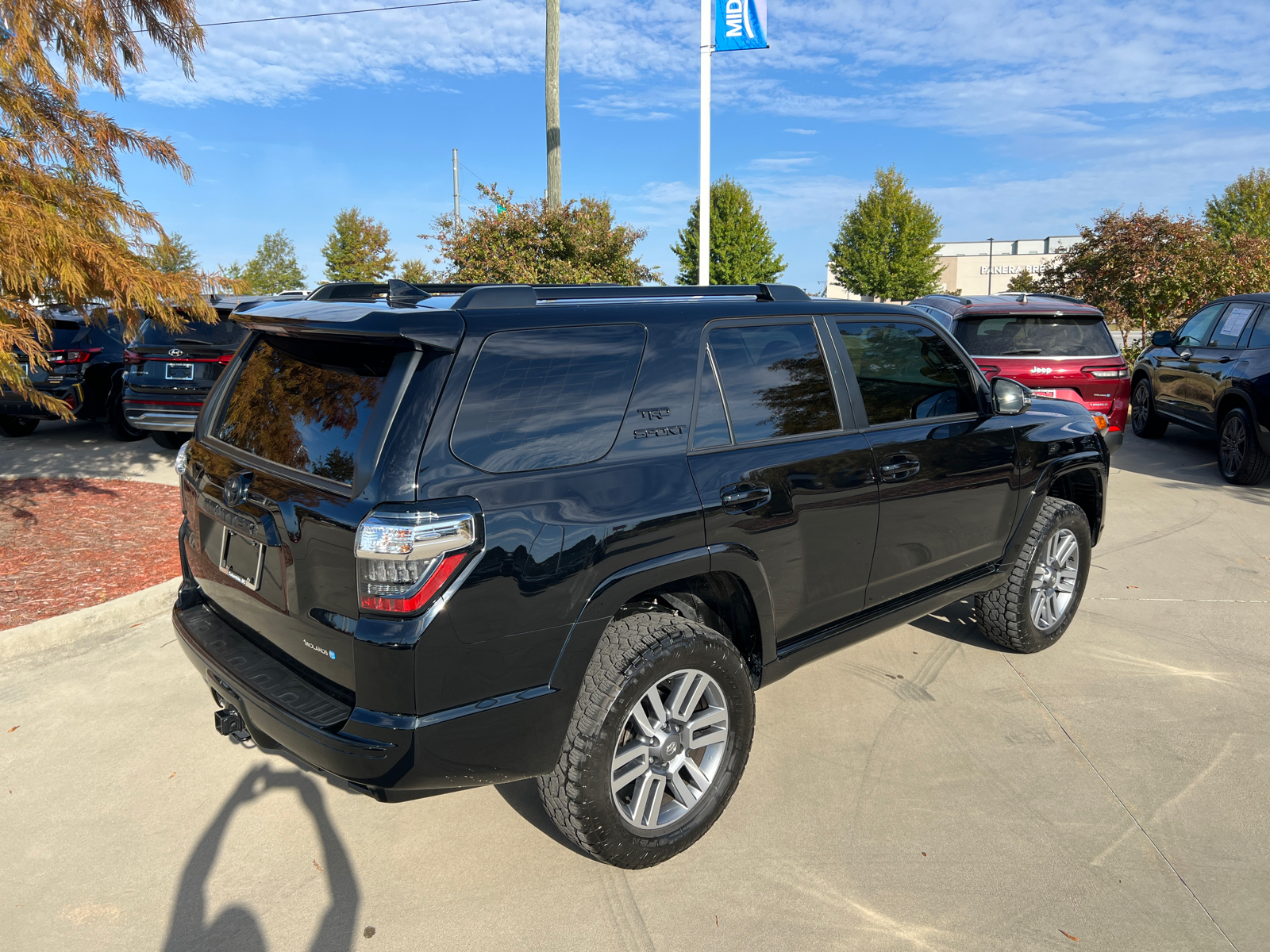 2024 Toyota 4Runner TRD Sport 7