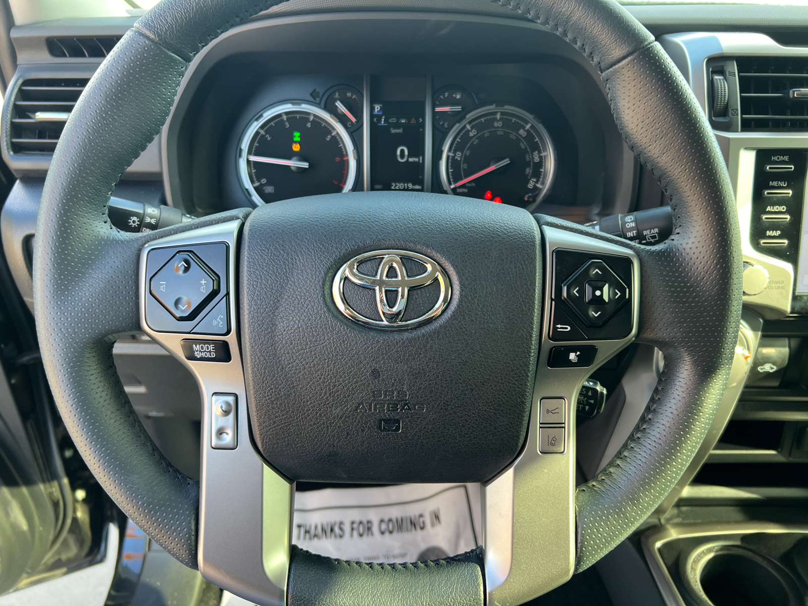 2024 Toyota 4Runner TRD Sport 17