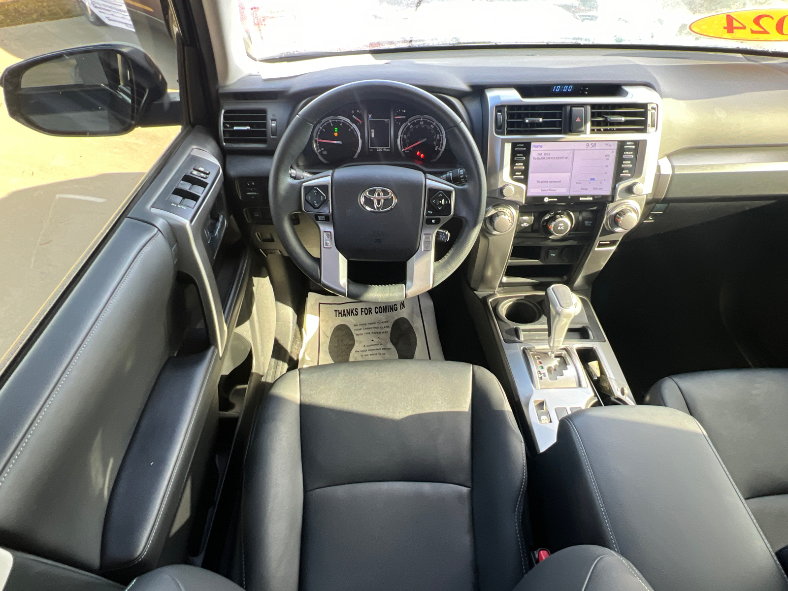 2024 Toyota 4Runner TRD Sport 26