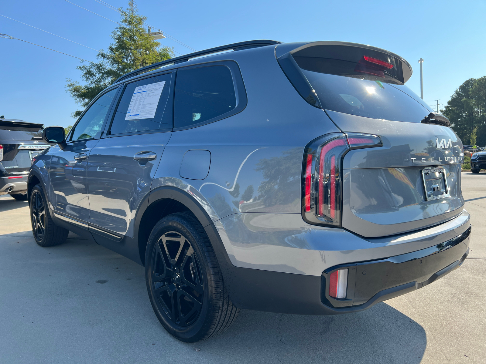 2024 Kia Telluride EX X-Line 5