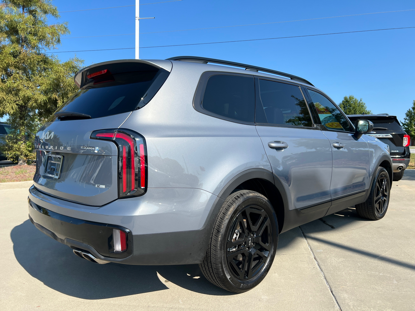 2024 Kia Telluride EX X-Line 7