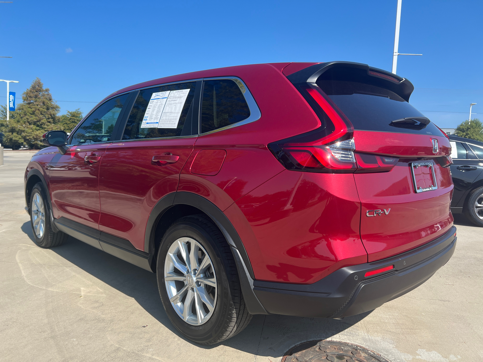 2024 Honda CR-V EX-L 5