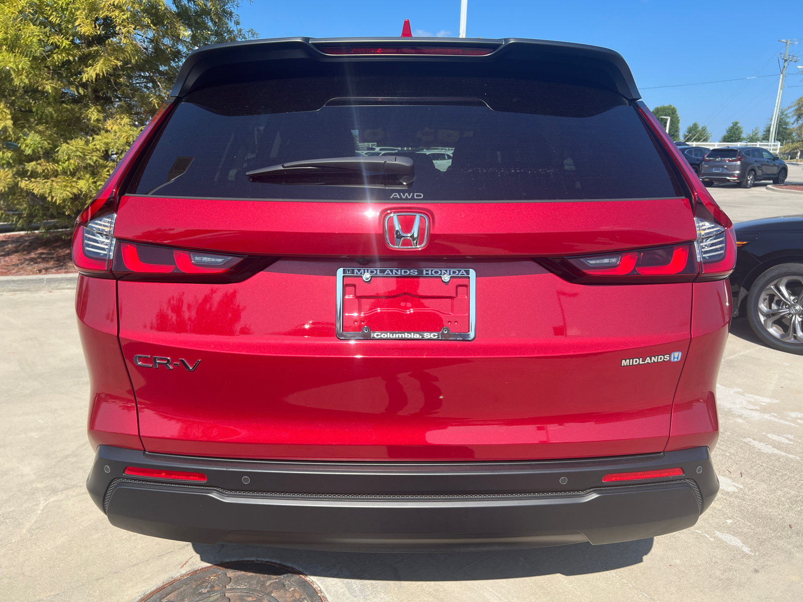 2024 Honda CR-V EX-L 6