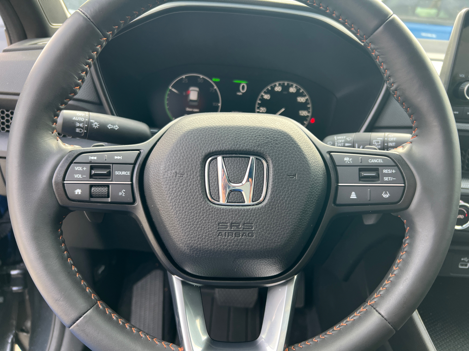 2024 Honda CR-V Hybrid Sport 15