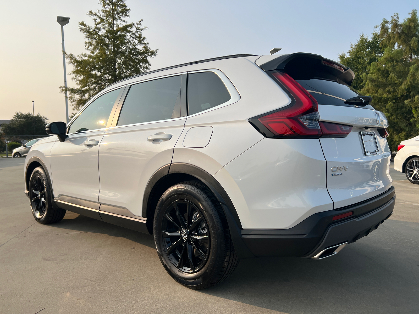 2024 Honda CR-V Hybrid Sport-L 5