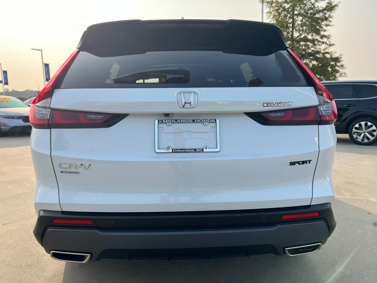 2024 Honda CR-V Hybrid Sport-L 6