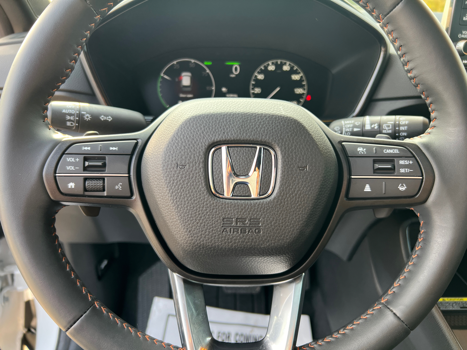 2024 Honda CR-V Hybrid Sport-L 18