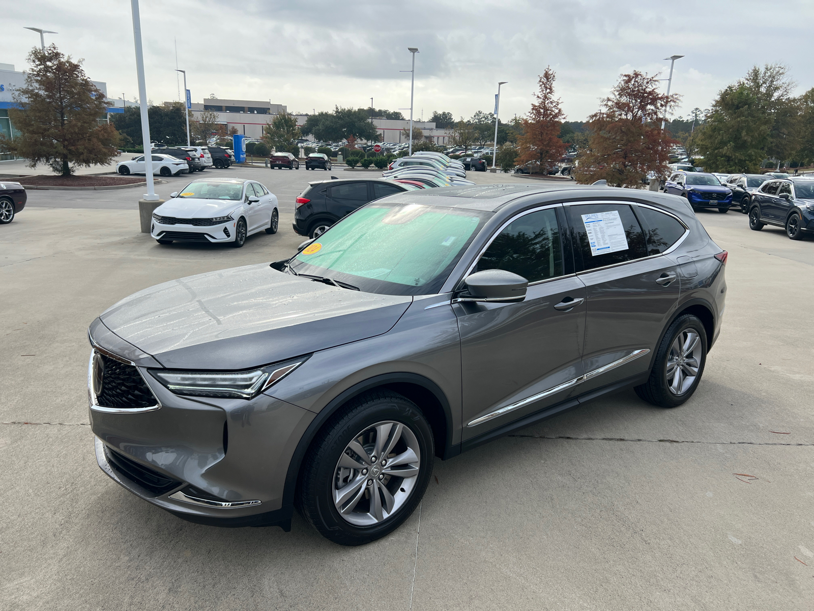 2024 Acura MDX 3.5L 3