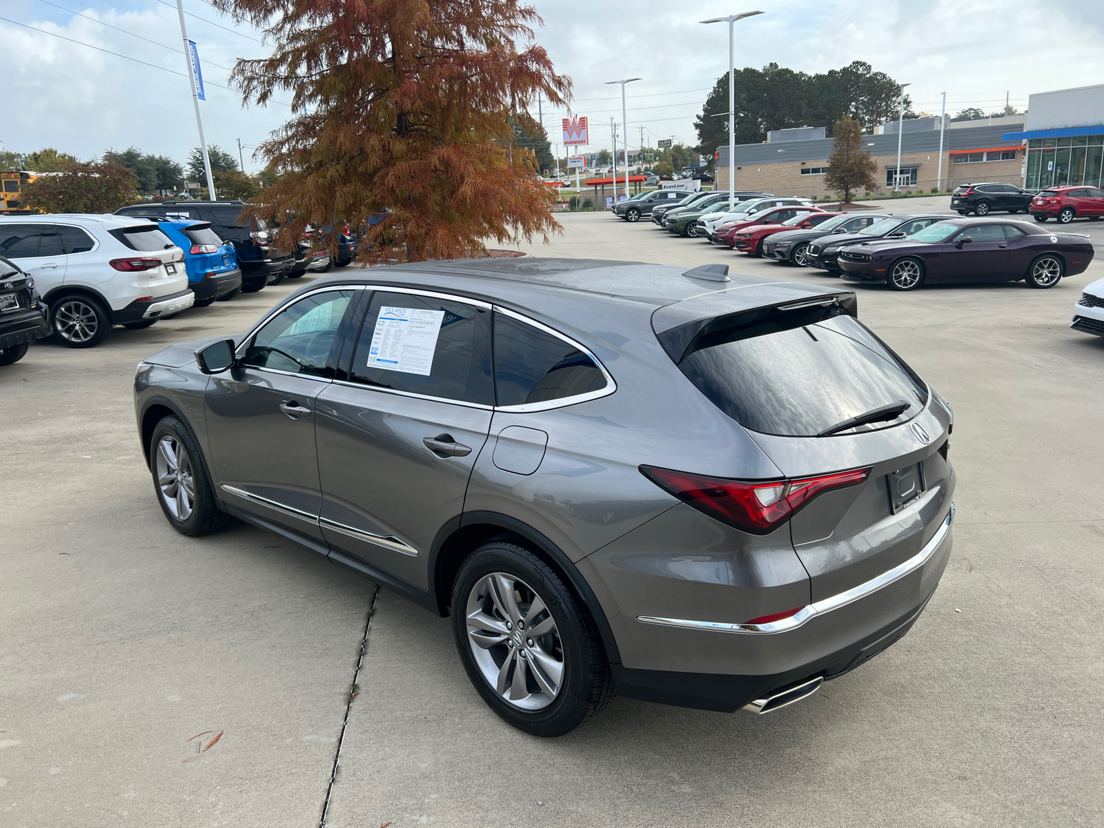 2024 Acura MDX 3.5L 5