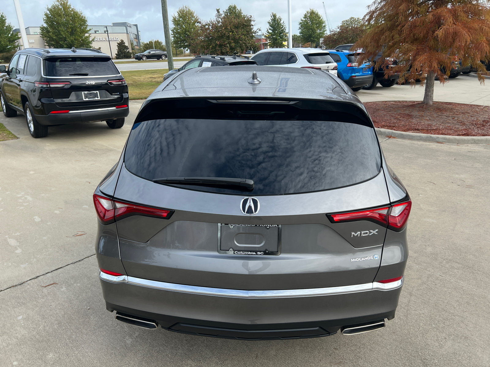 2024 Acura MDX 3.5L 6