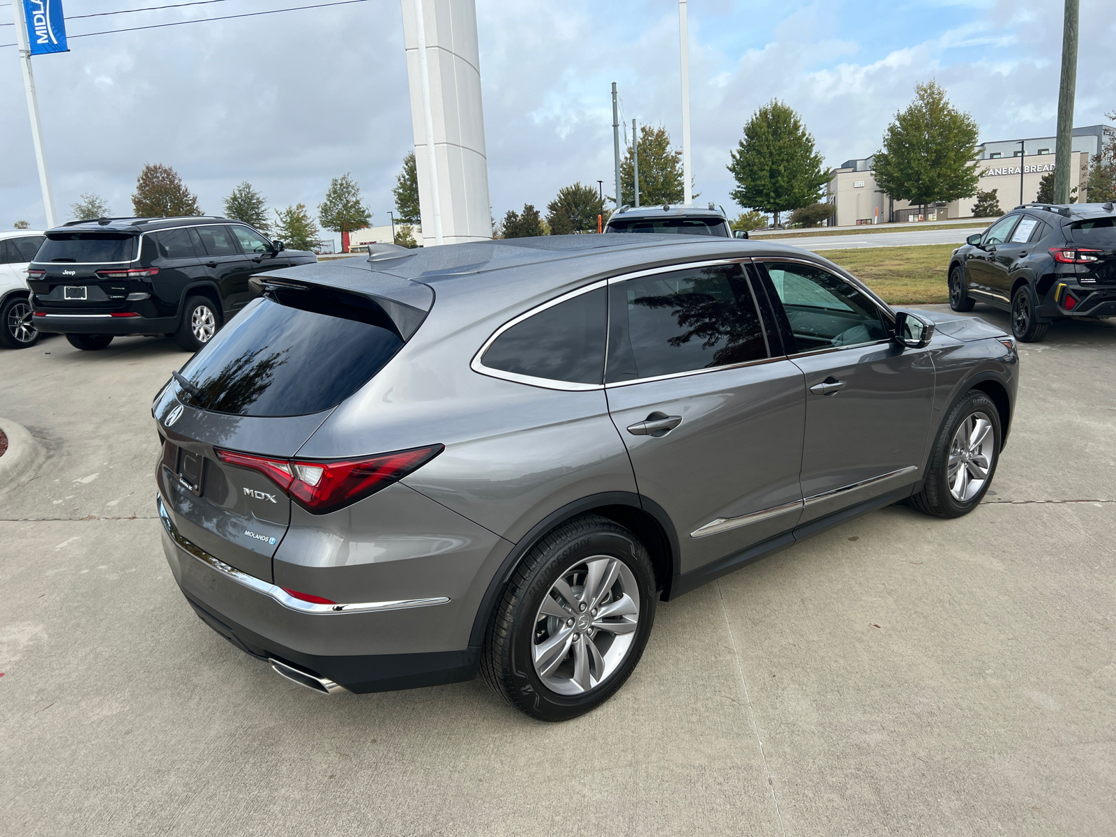 2024 Acura MDX 3.5L 7