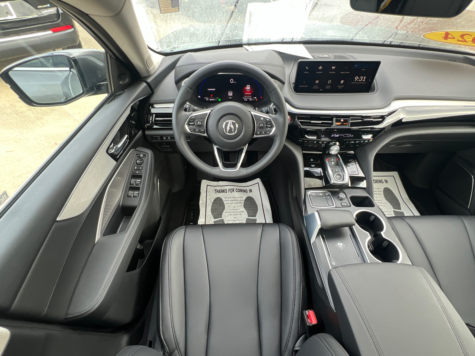 2024 Acura MDX 3.5L 34