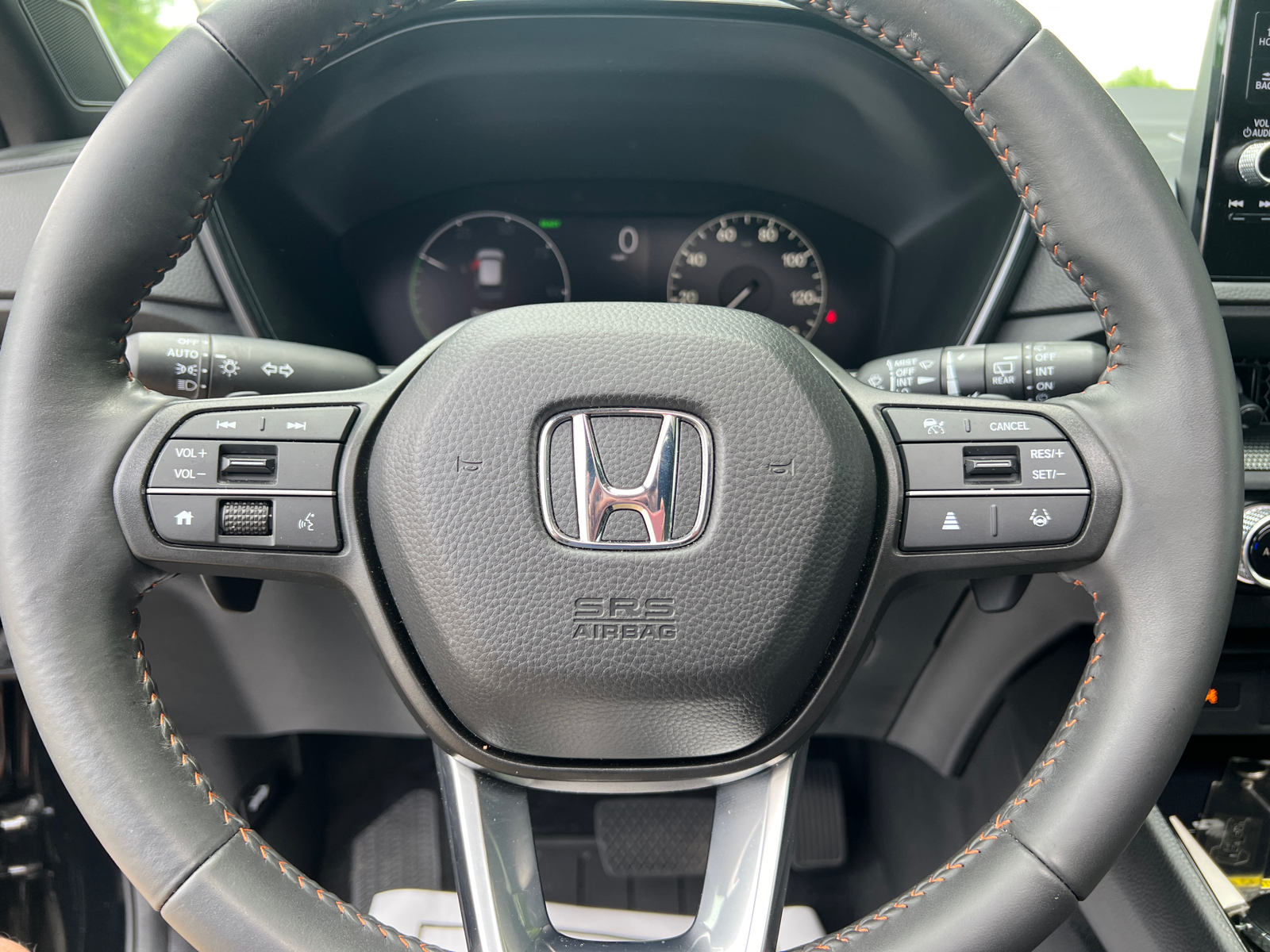 2024 Honda CR-V Hybrid Sport-L 19
