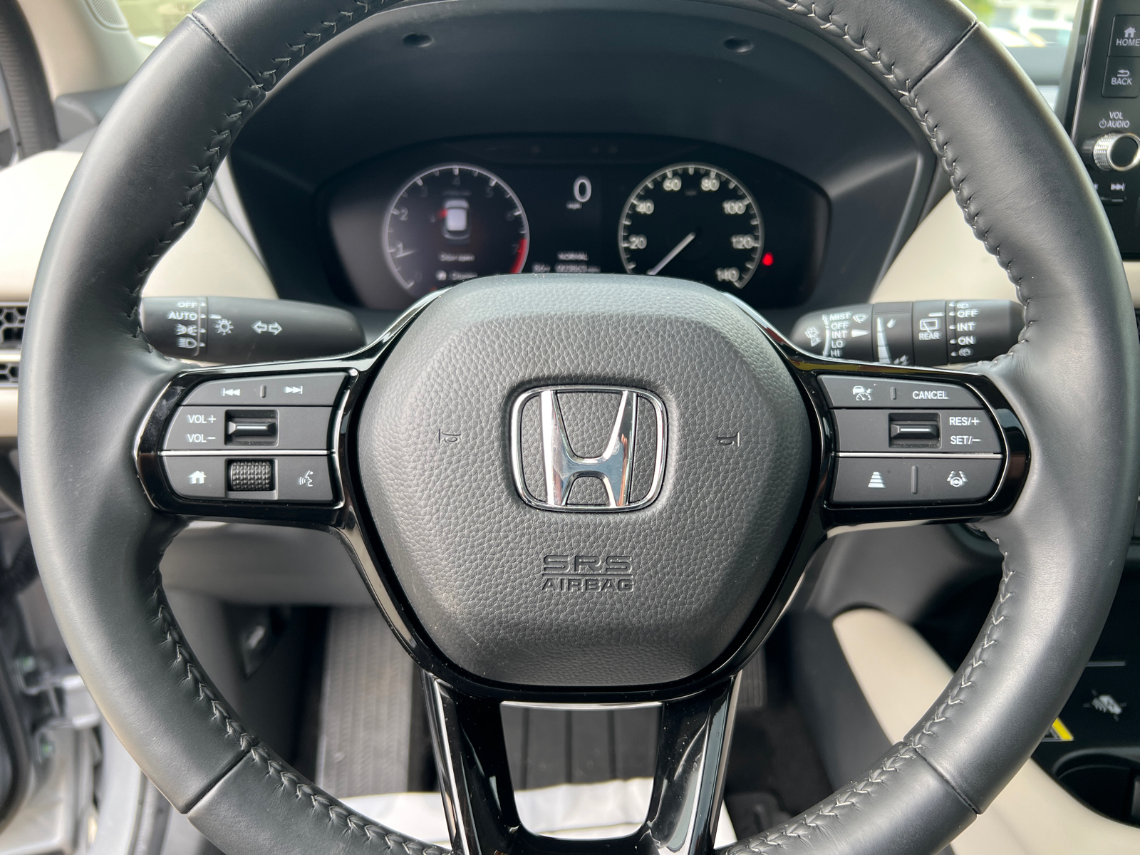 2024 Honda HR-V EX-L 17