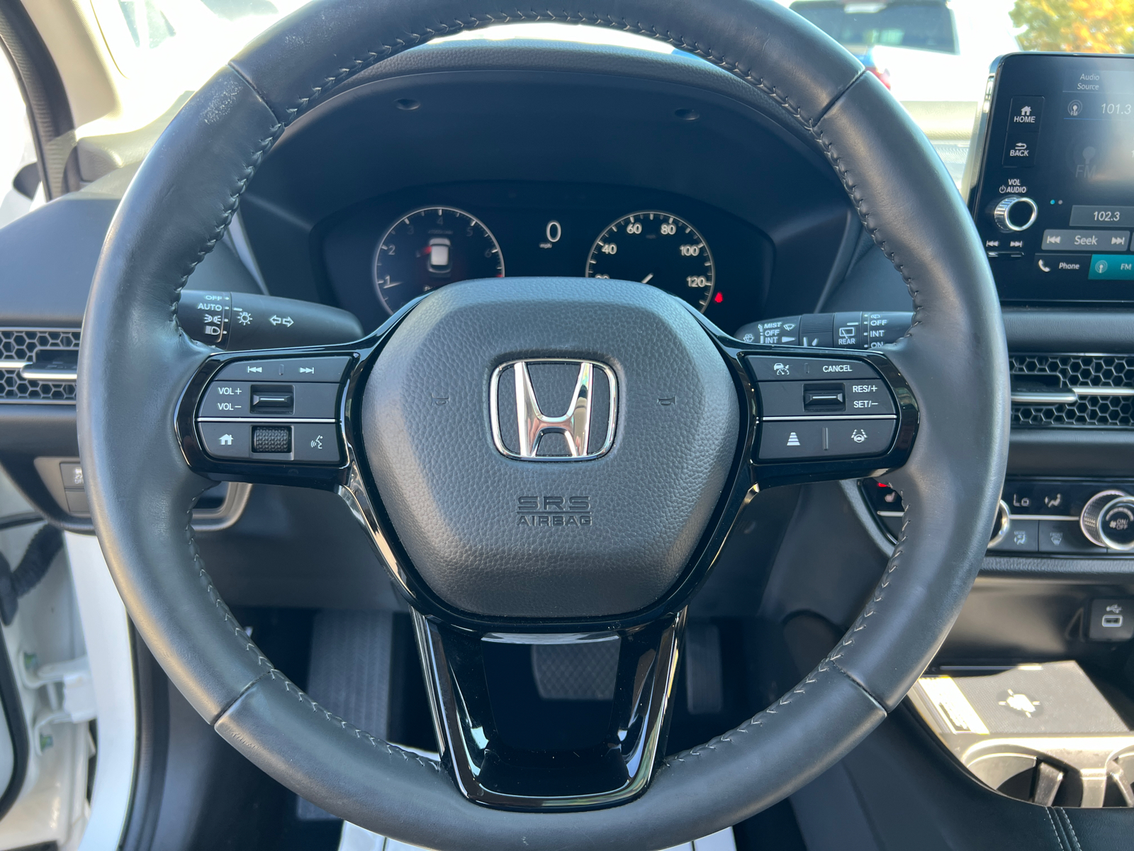 2024 Honda HR-V EX-L 17