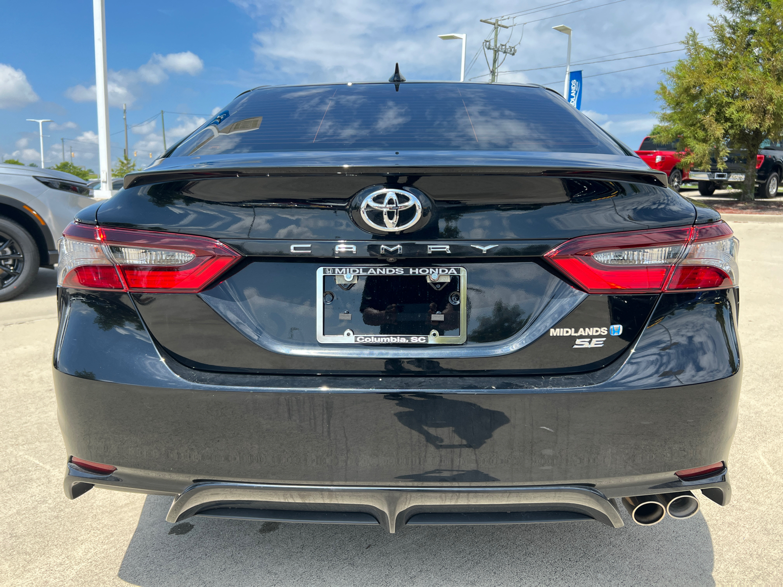 2024 Toyota Camry SE 6