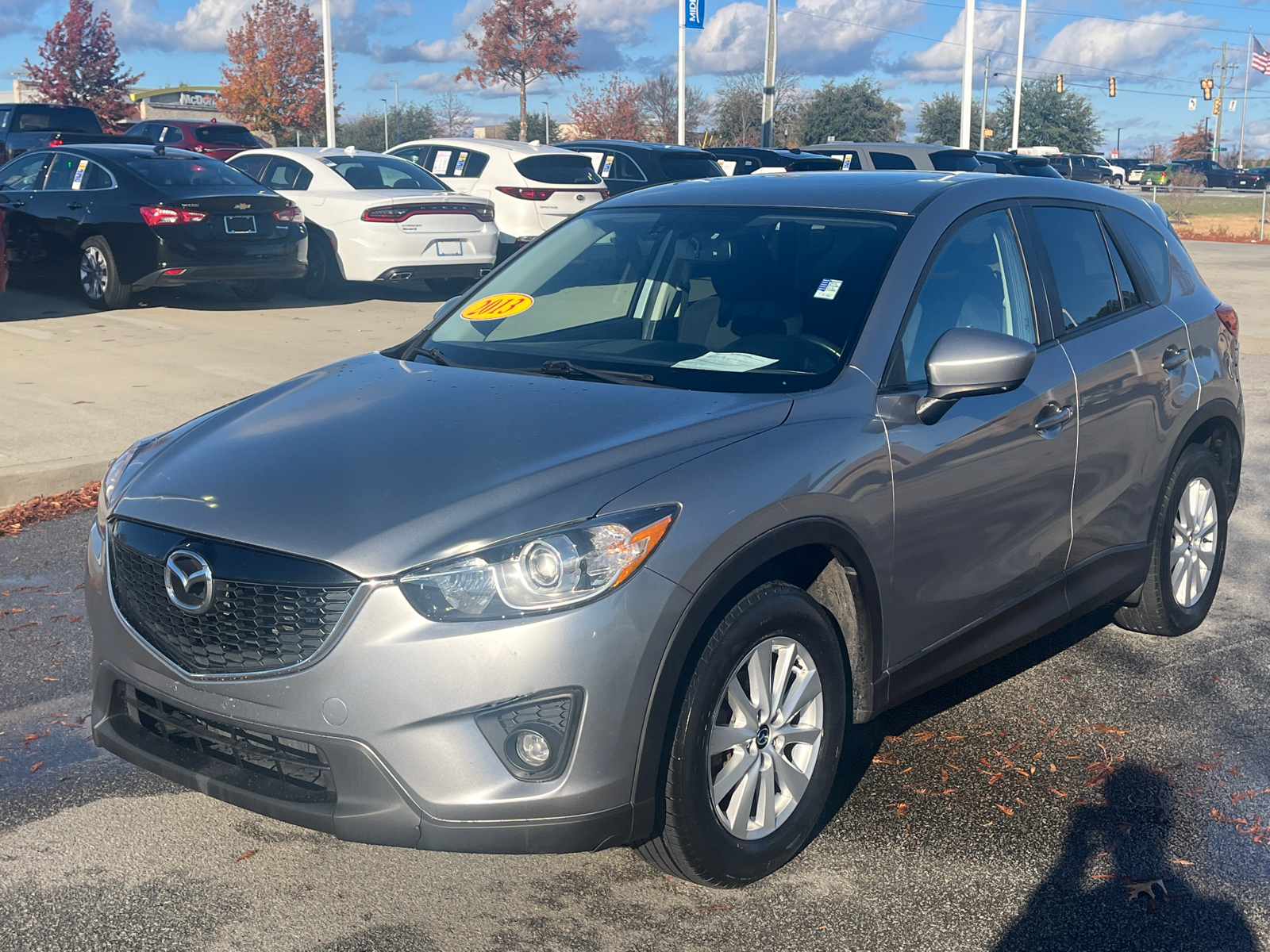 2013 Mazda CX-5 Touring 3