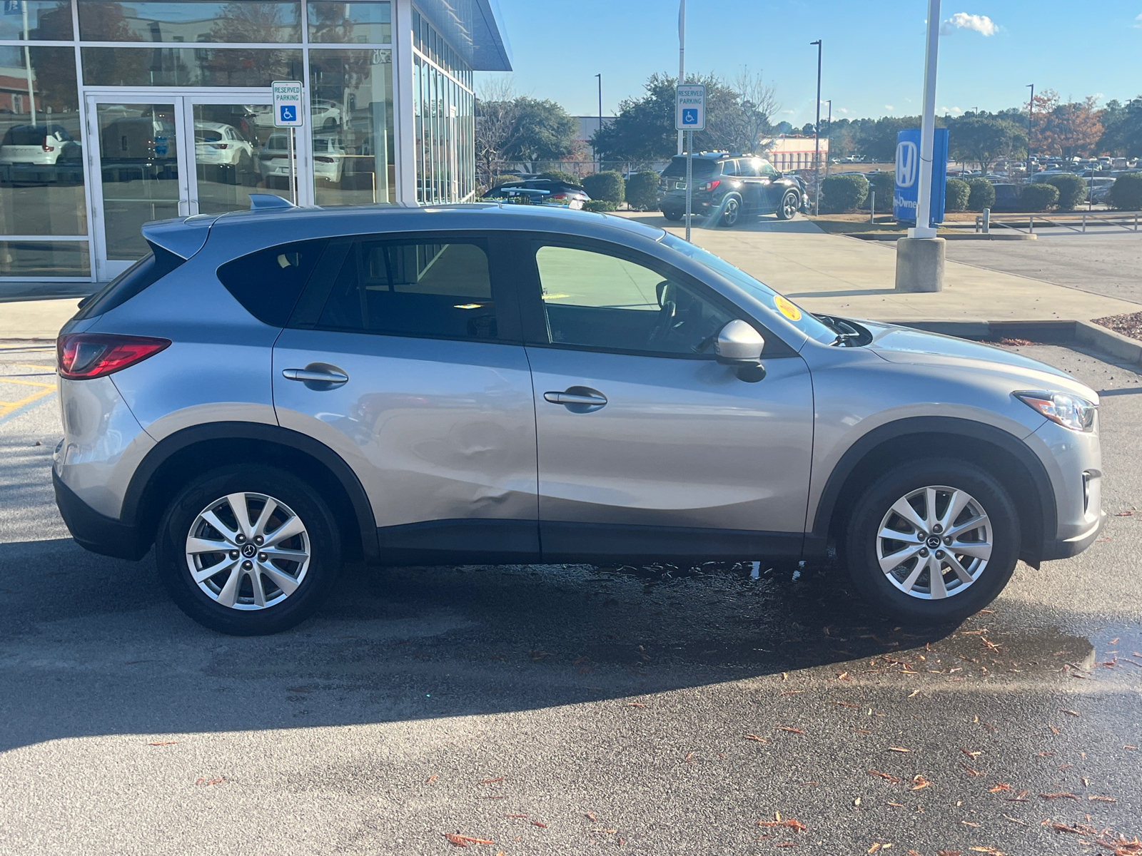 2013 Mazda CX-5 Touring 8