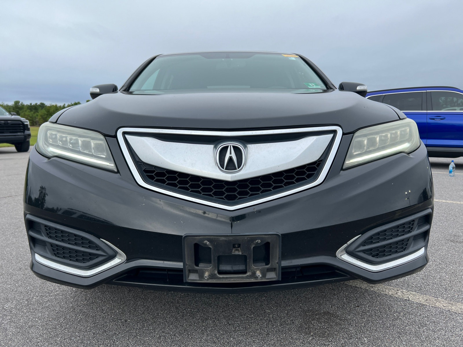 2016 Acura RDX Base 2