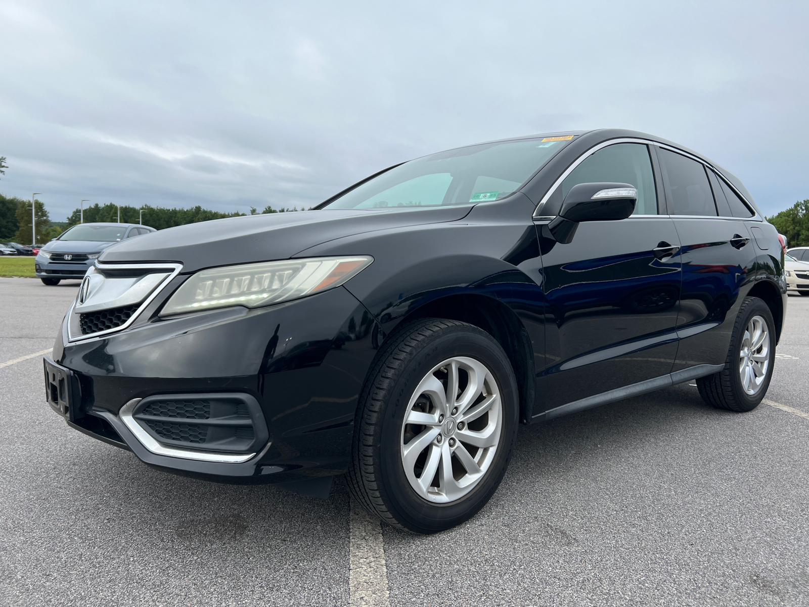 2016 Acura RDX Base 3