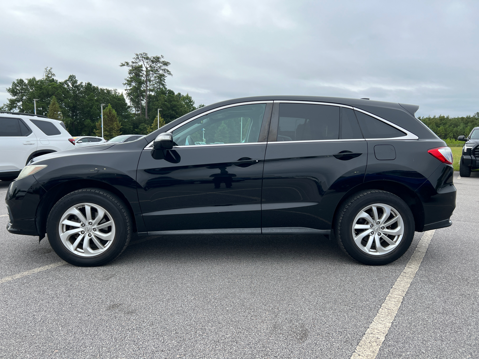 2016 Acura RDX Base 4