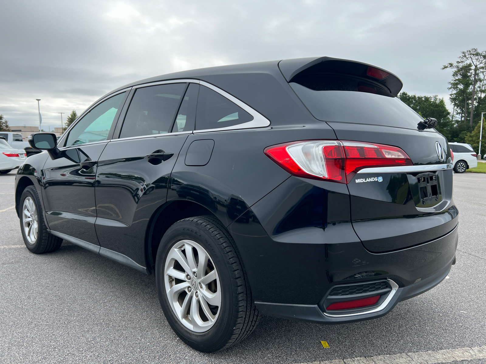 2016 Acura RDX Base 5