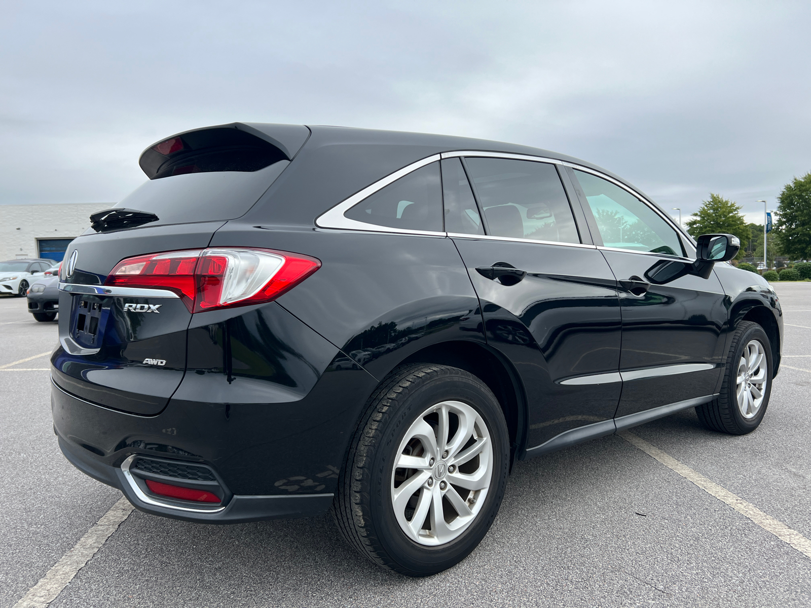 2016 Acura RDX Base 7