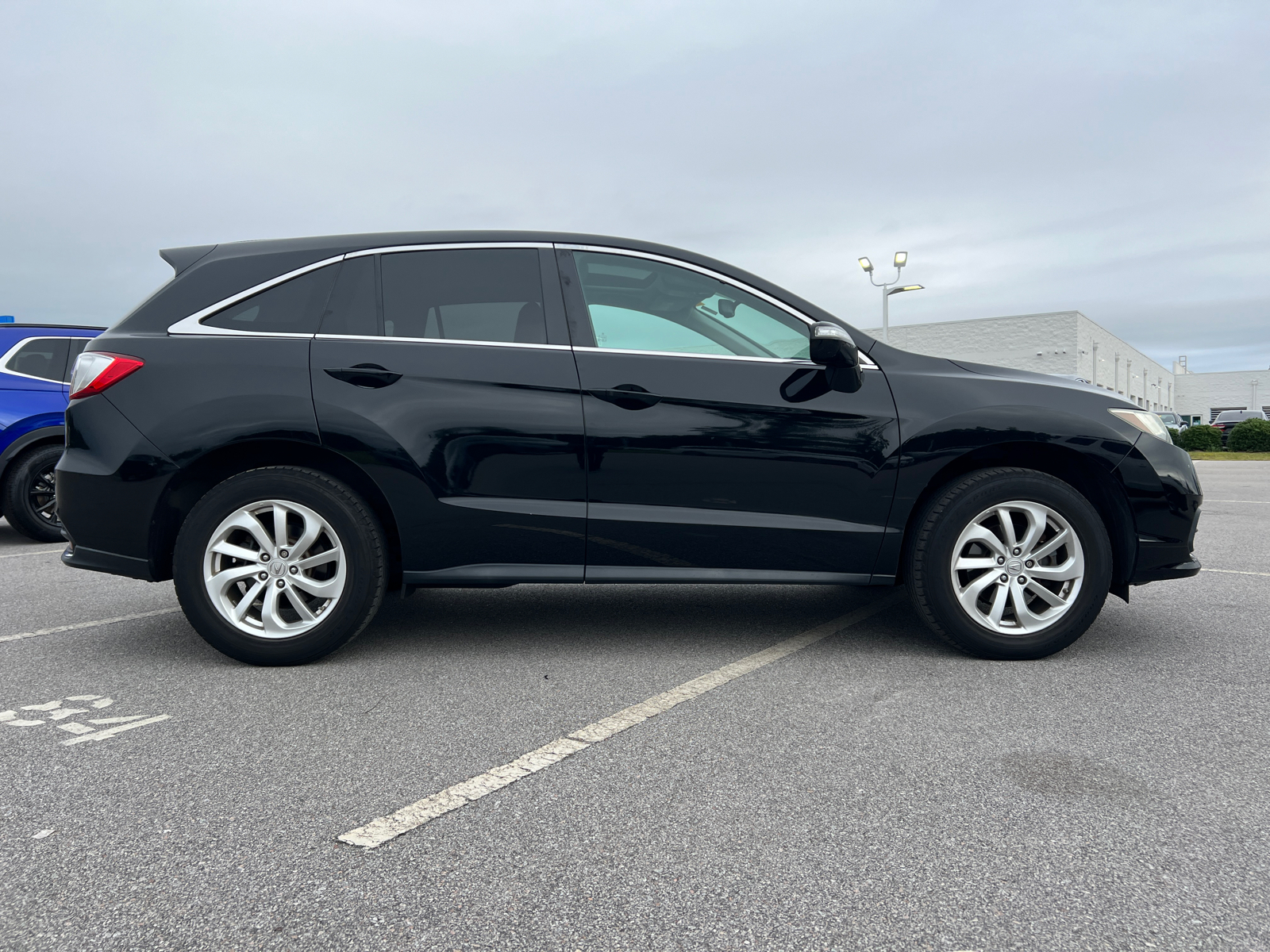 2016 Acura RDX Base 8